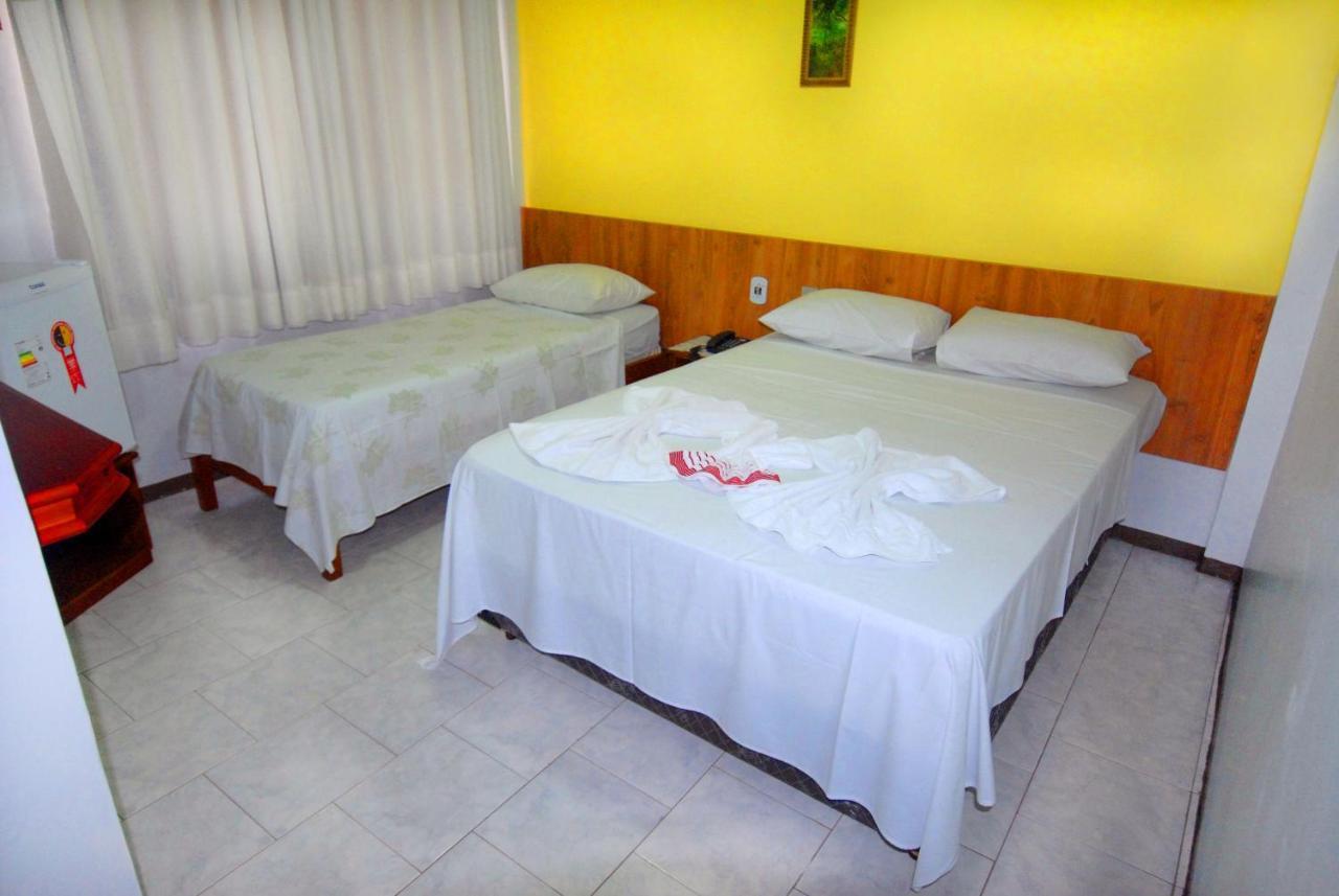 Hotel Village Foz Foz do Iguaçu Kültér fotó