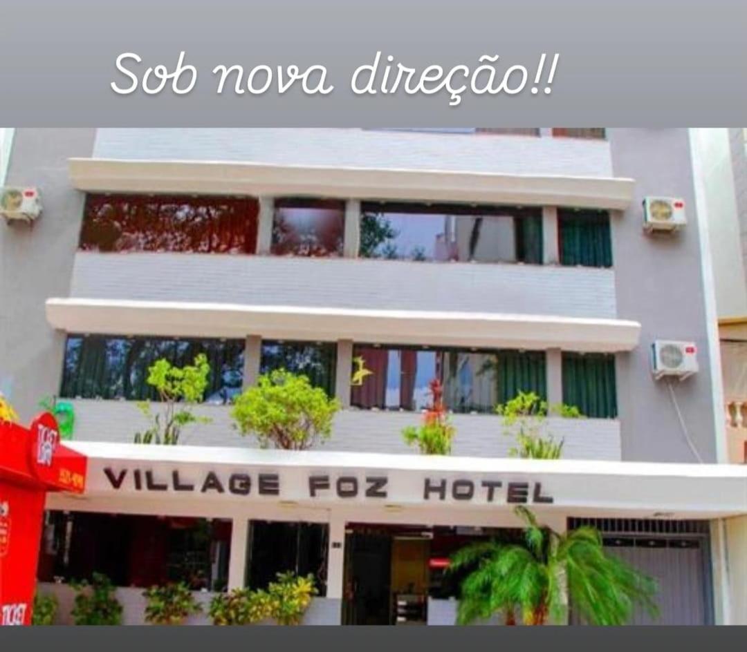Hotel Village Foz Foz do Iguaçu Kültér fotó