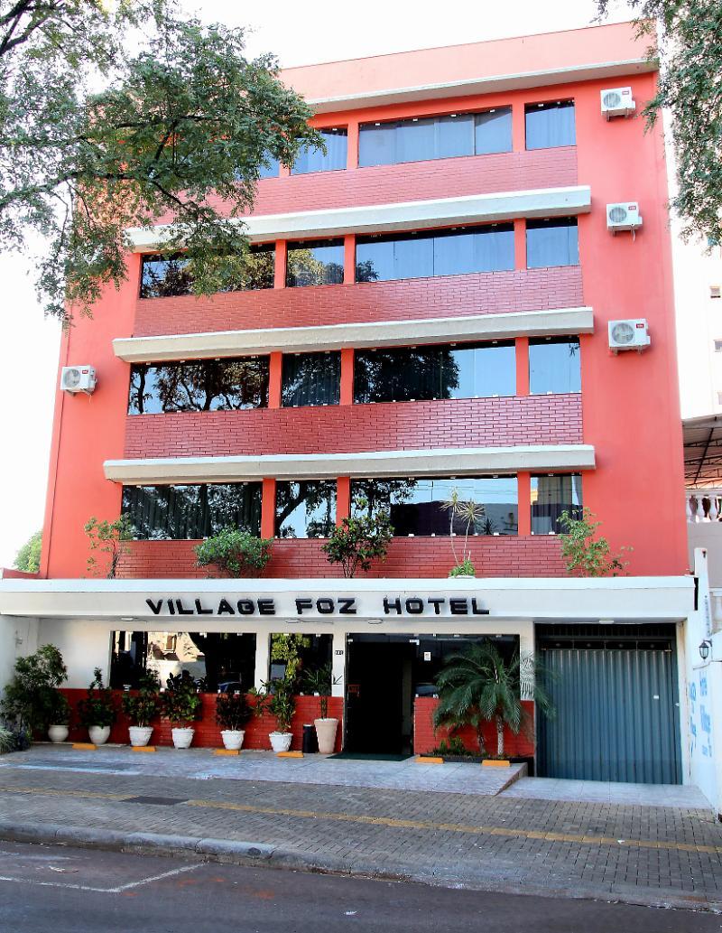 Hotel Village Foz Foz do Iguaçu Kültér fotó