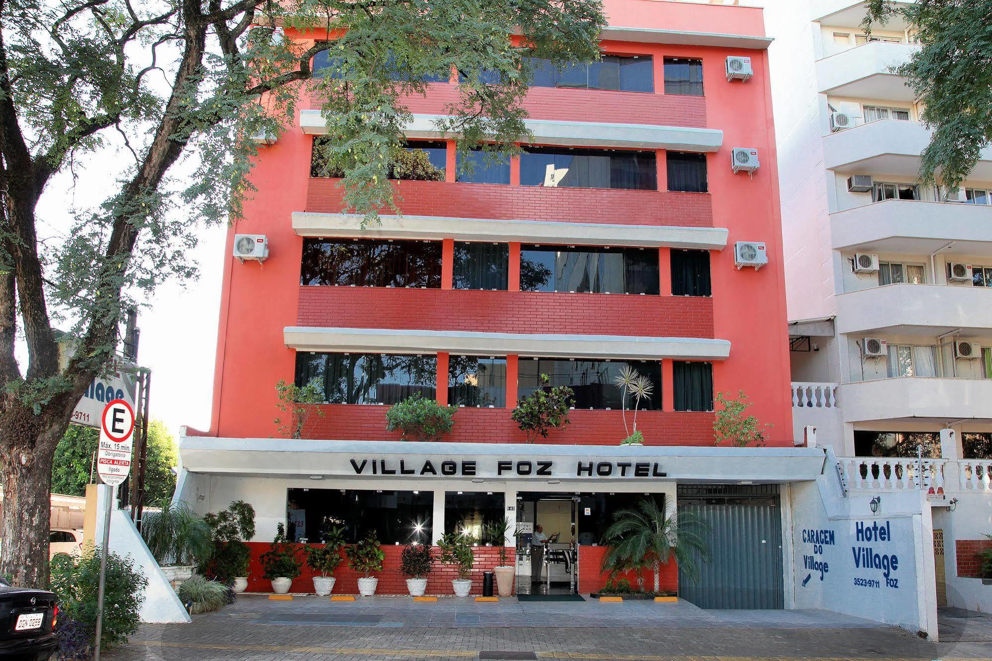 Hotel Village Foz Foz do Iguaçu Kültér fotó