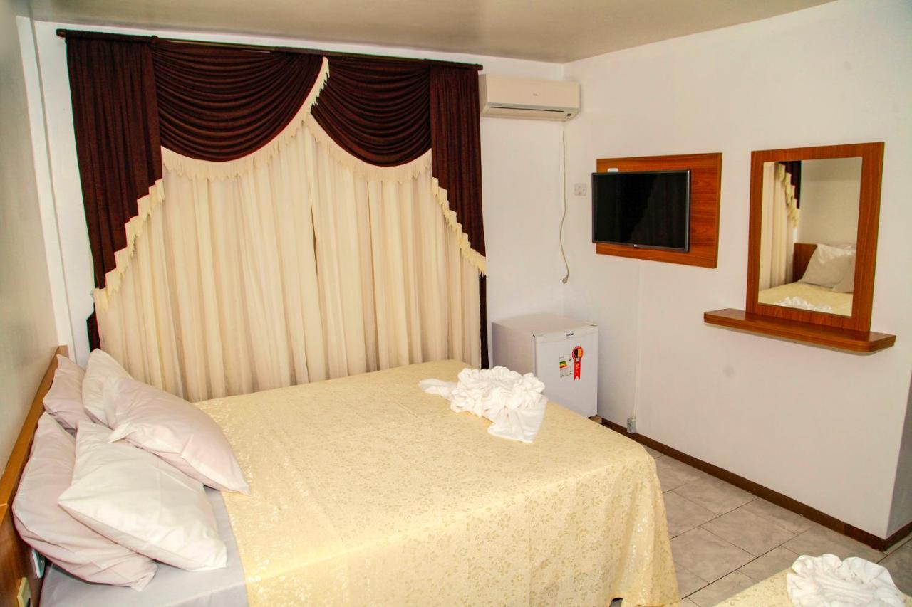 Hotel Village Foz Foz do Iguaçu Kültér fotó