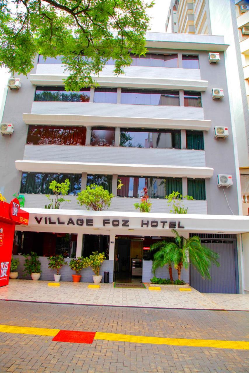 Hotel Village Foz Foz do Iguaçu Kültér fotó